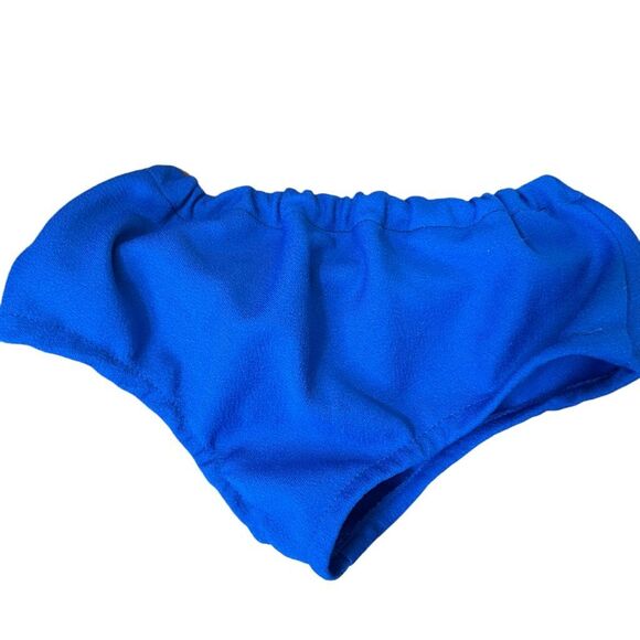 Vintage size XXS majorette’s top and panties. - Picture 2 of 6